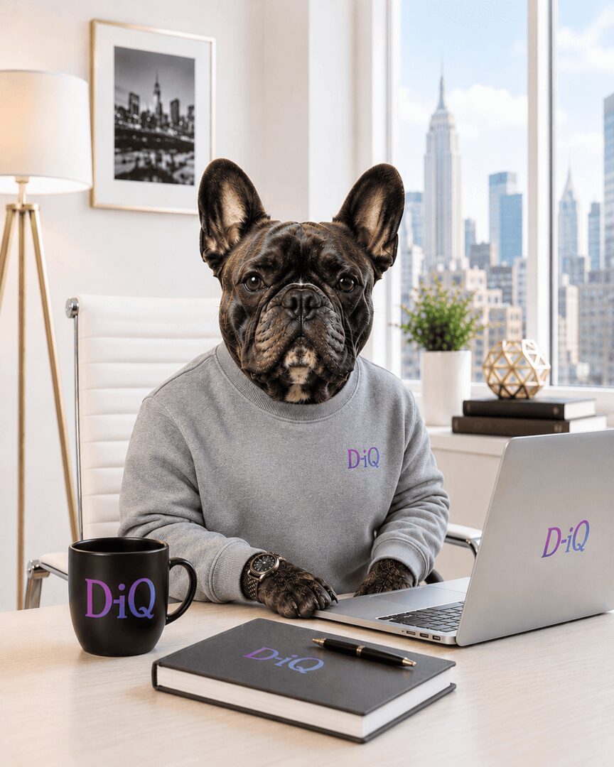 D-iQ — analytics for businesses that want to know where they are losing money